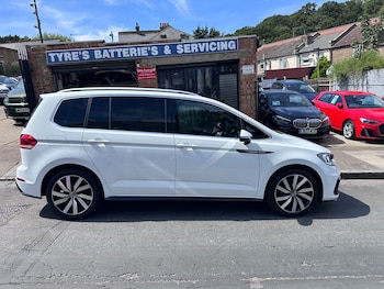 Used Volkswagen Touran 2020 for sale - 79163146: Photo