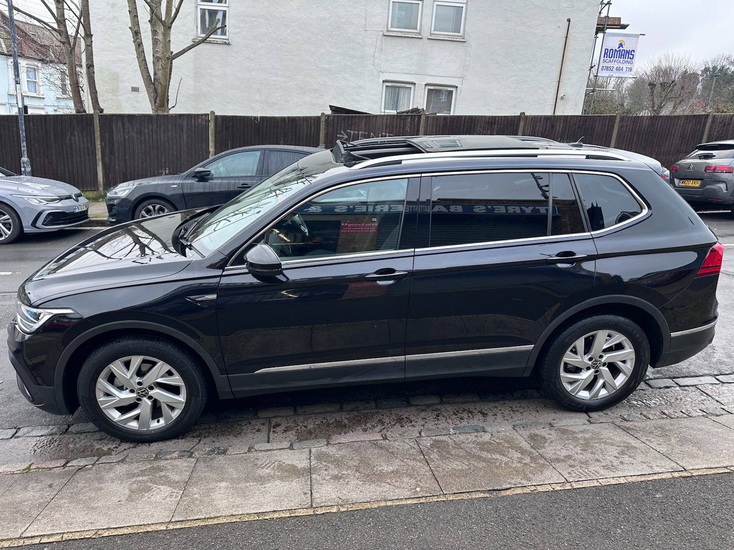 Used Volkswagen Tiguan Allspace 2022 for sale - 77541730: Photo 11