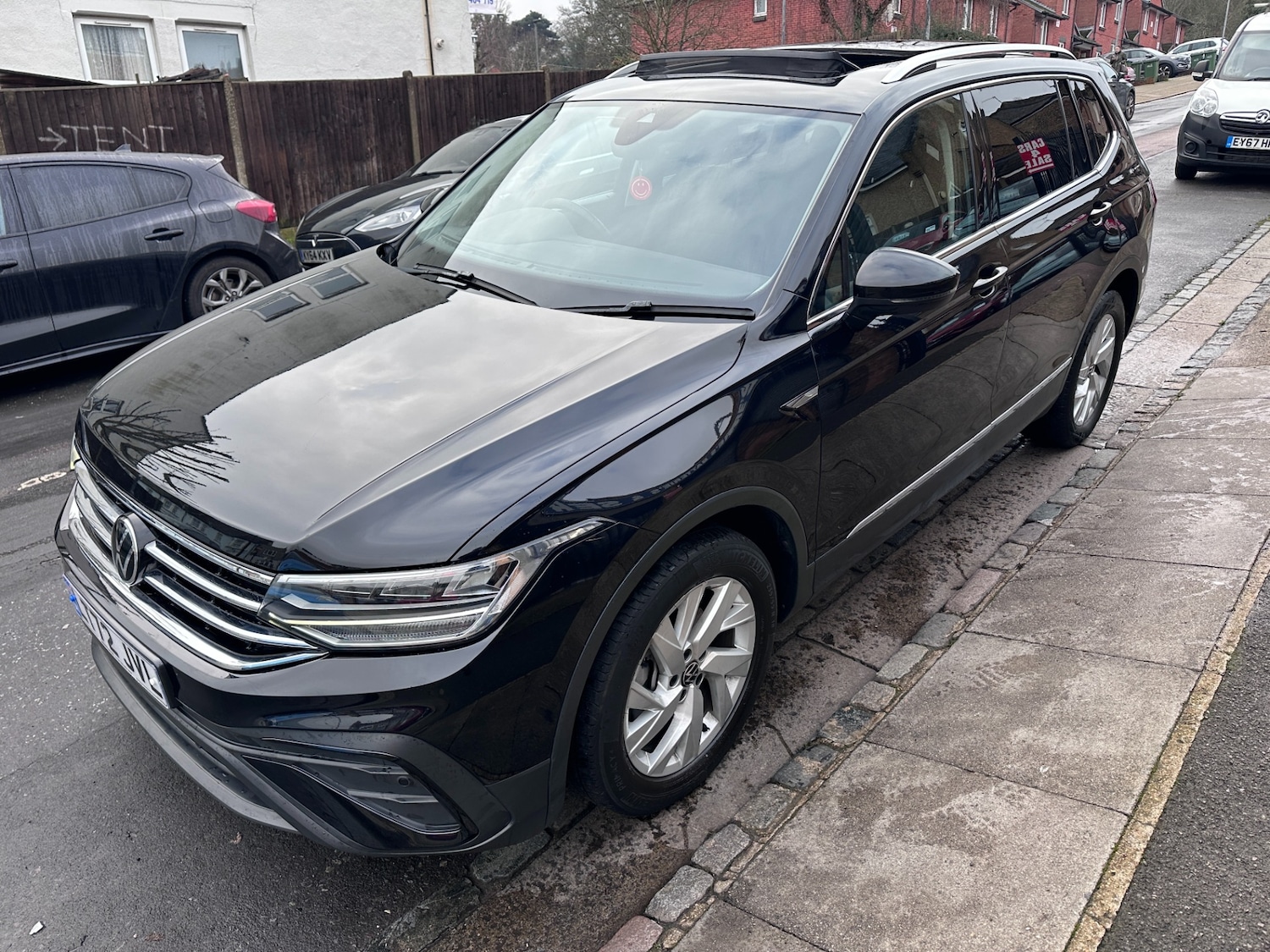 Used Volkswagen Tiguan Allspace 2022 for sale - 77541730: Photo 13