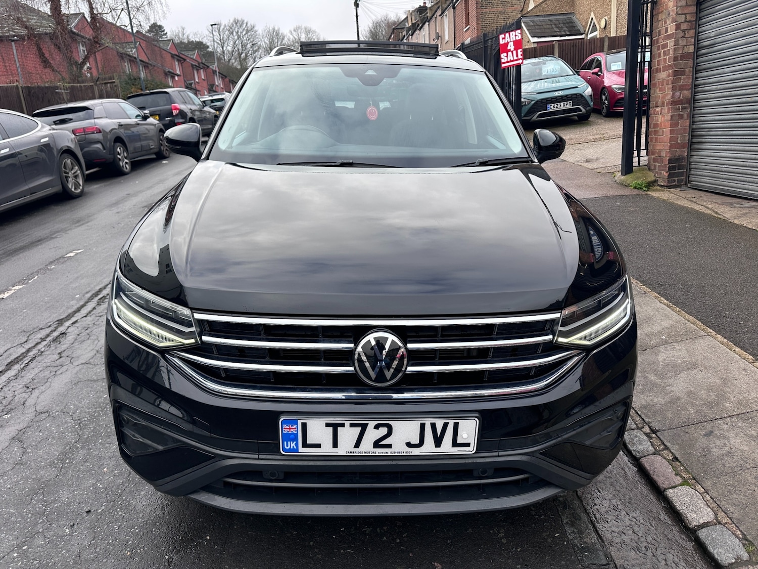 Used Volkswagen Tiguan Allspace 2022 for sale - 77541730: Photo 15