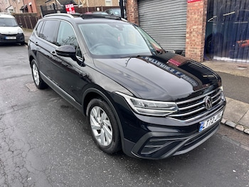 Volkswagen Tiguan Allspace feature image
