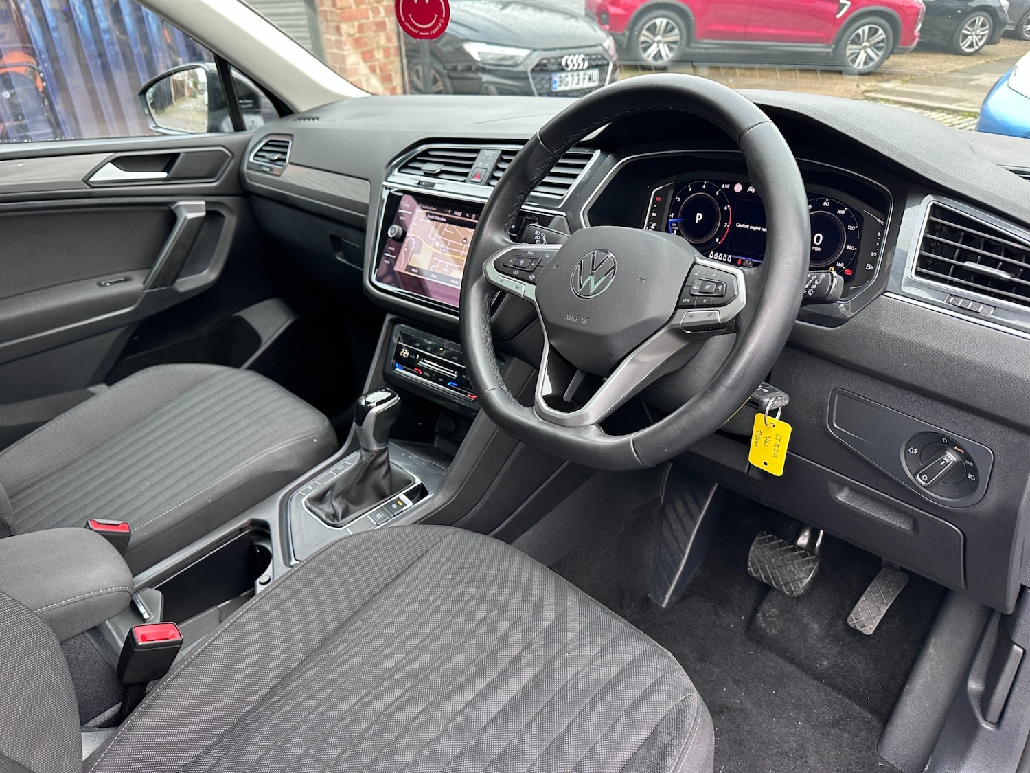 Used Volkswagen Tiguan Allspace 2022 for sale - 77541730: Photo 42