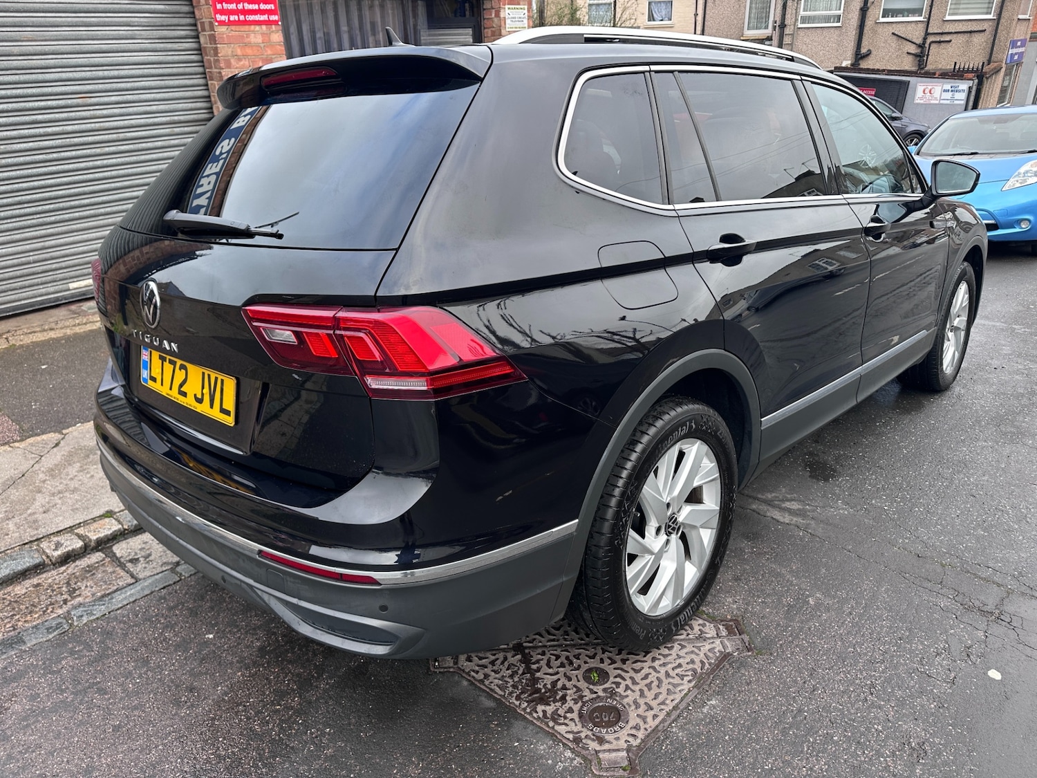 Used Volkswagen Tiguan Allspace 2022 for sale - 77541730: Photo 5