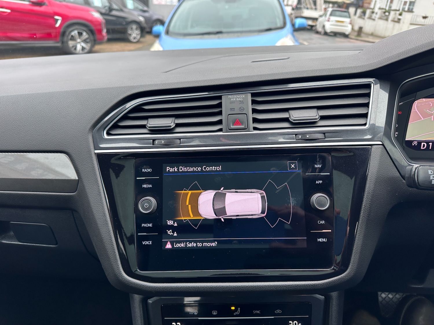 Used Volkswagen Tiguan Allspace 2022 for sale - 77541730: Photo 55