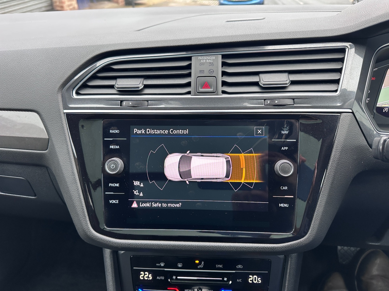 Used Volkswagen Tiguan Allspace 2022 for sale - 77541730: Photo 56