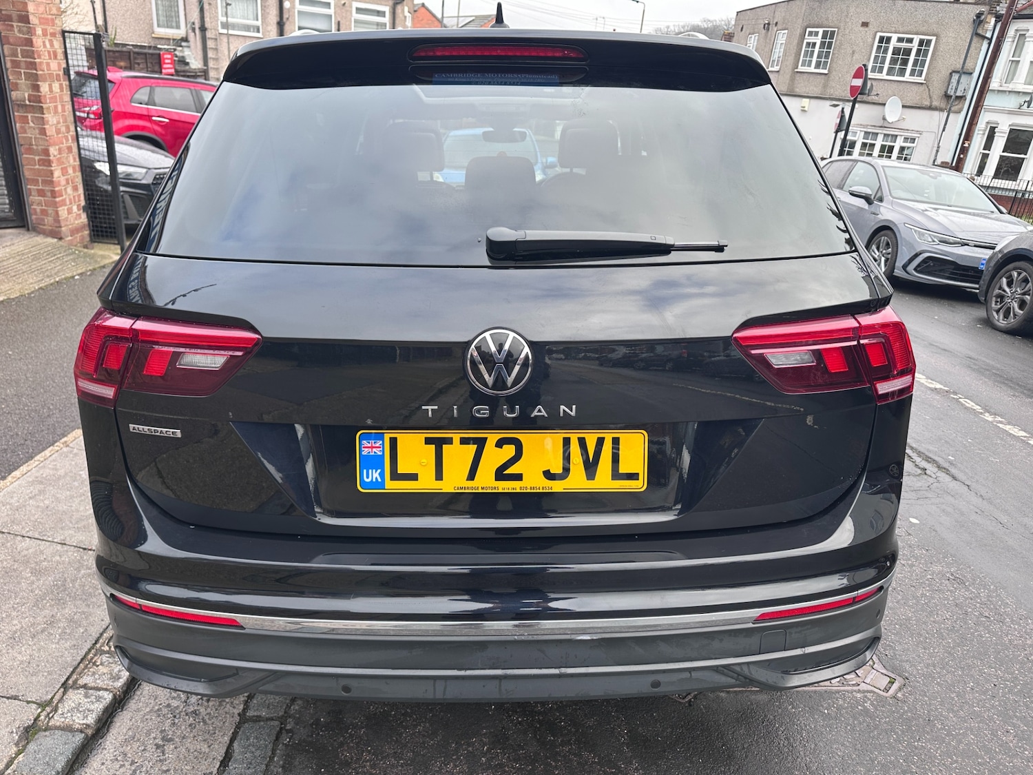 Used Volkswagen Tiguan Allspace 2022 for sale - 77541730: Photo 7