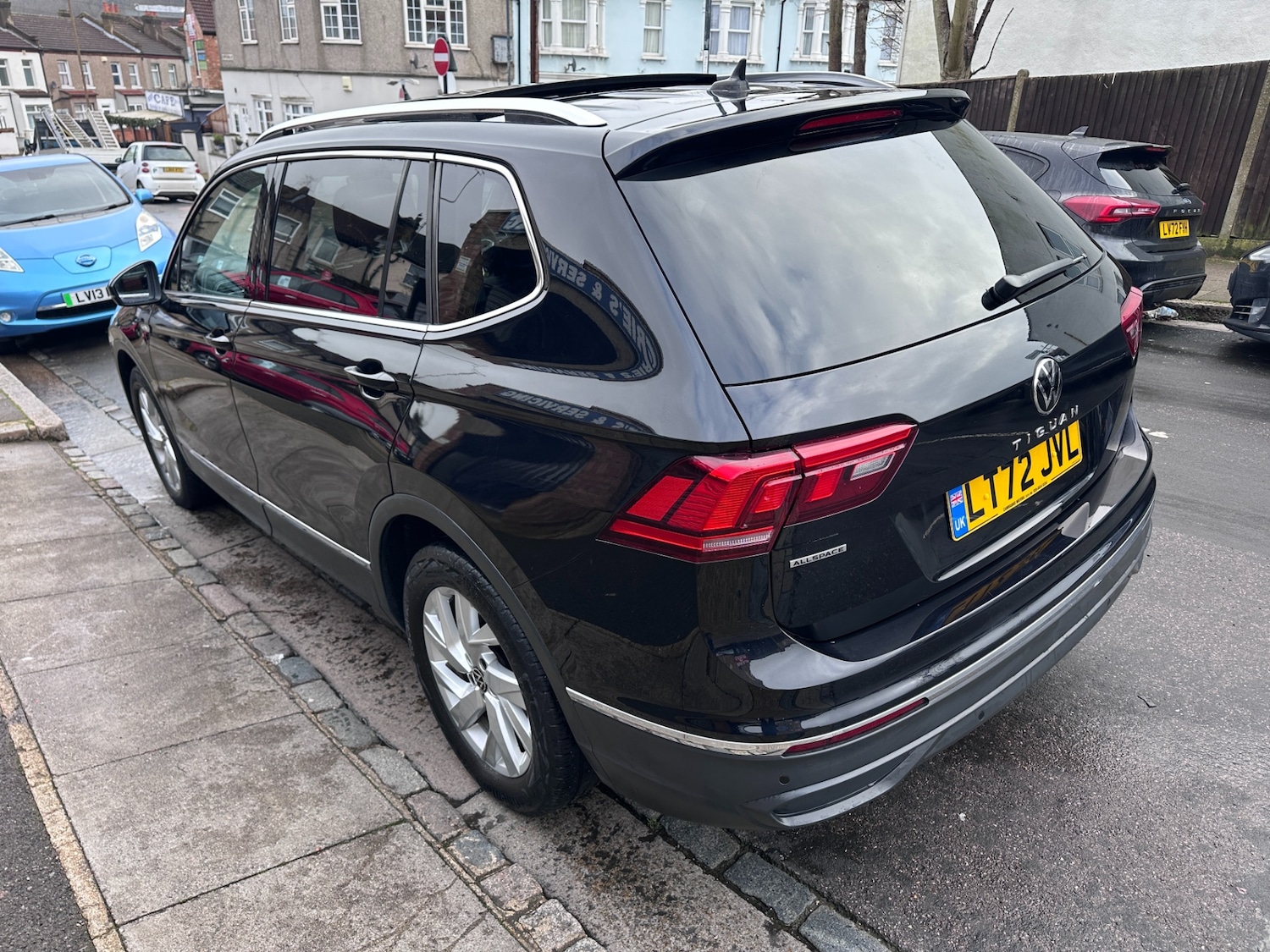 Used Volkswagen Tiguan Allspace 2022 for sale - 77541730: Photo 9