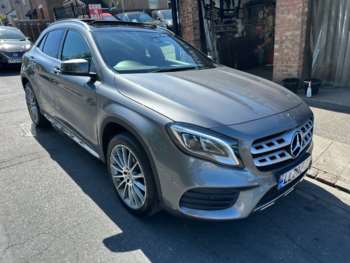 2020 (20) - GLA 200 AMG Line Edition Plus 5dr Auto