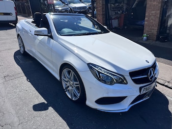 Used Mercedes-Benz E Class 2016 for sale - 79098260: Photo