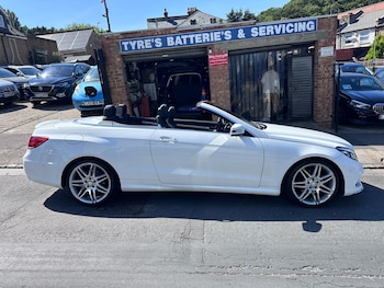 Used Mercedes-Benz E Class 2016 for sale - 79098260: Photo
