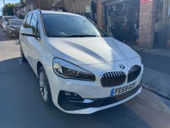 2019 (69) - 218i Luxury 5dr Step Auto