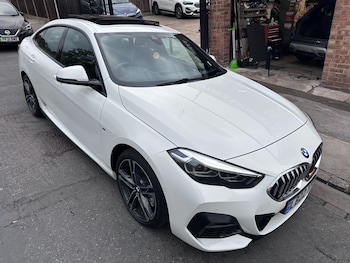 2022 (22) - 218i [136] M Sport 4dr DCT