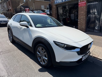 Used Mazda CX-30 2021 for sale - 79524741: Photo