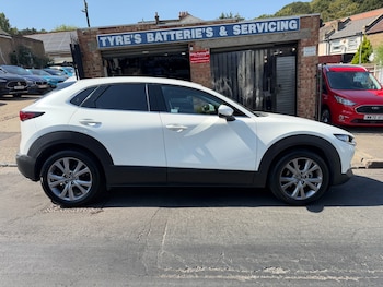 Used Mazda CX-30 2021 for sale - 79524741: Photo
