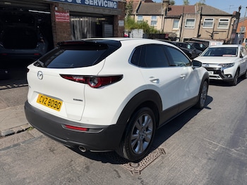 Used Mazda CX-30 2021 for sale - 79524741: Photo