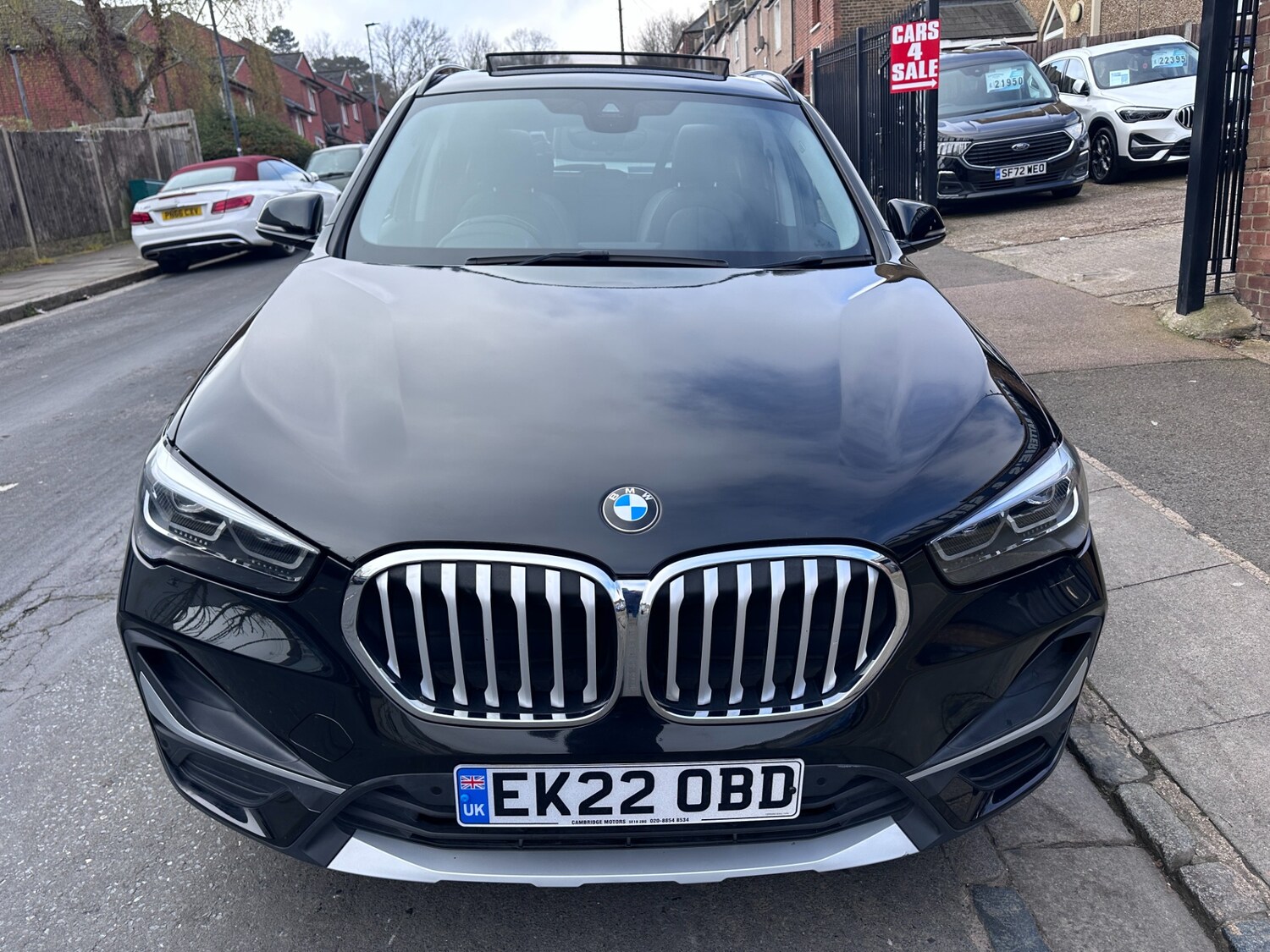Used BMW X1 2022 for sale - 77973807: Photo 12