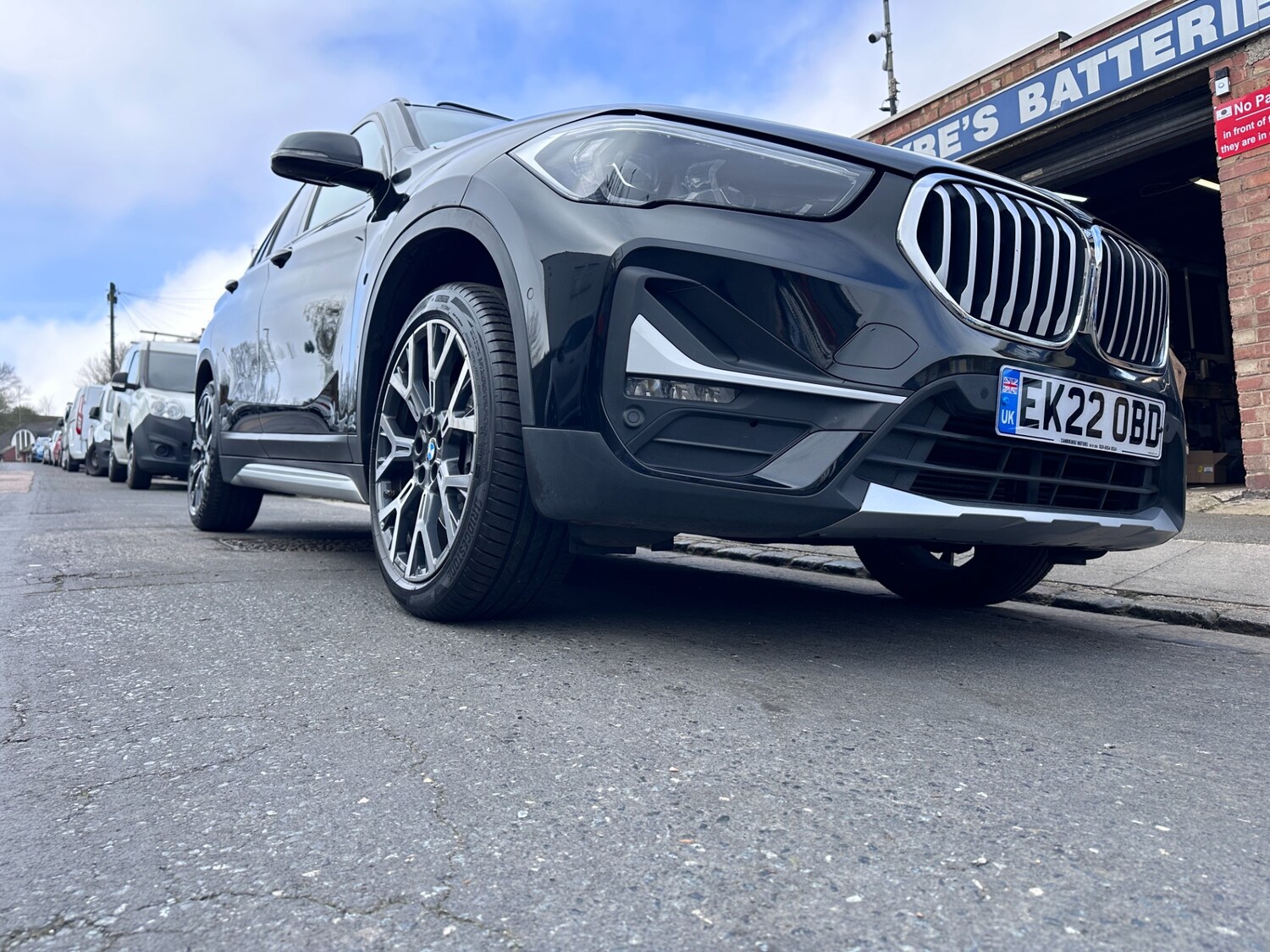 Used BMW X1 2022 for sale - 77973807: Photo 26