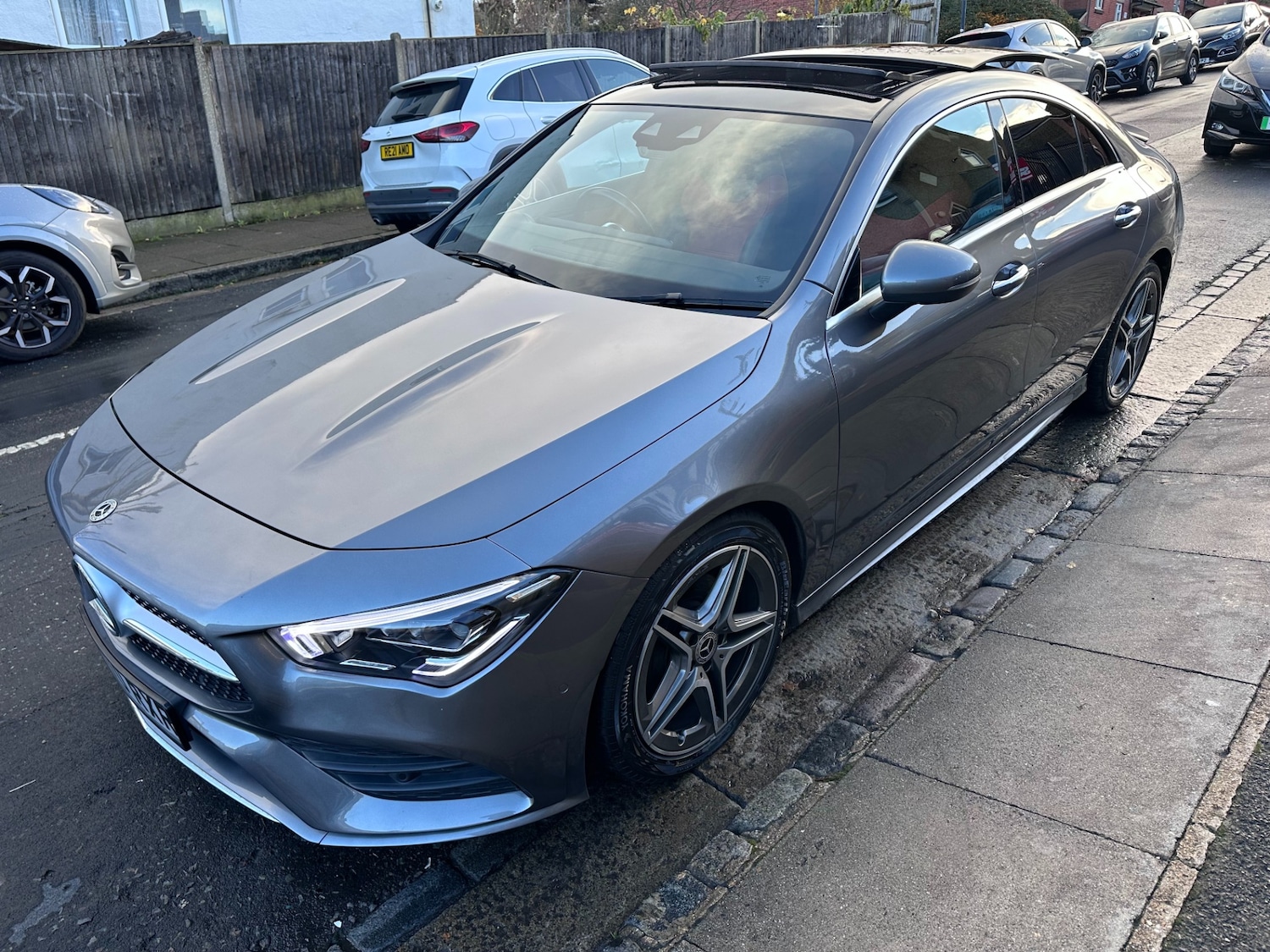 Used Mercedes-Benz CLA 2020 for sale - 76797201: Photo 13