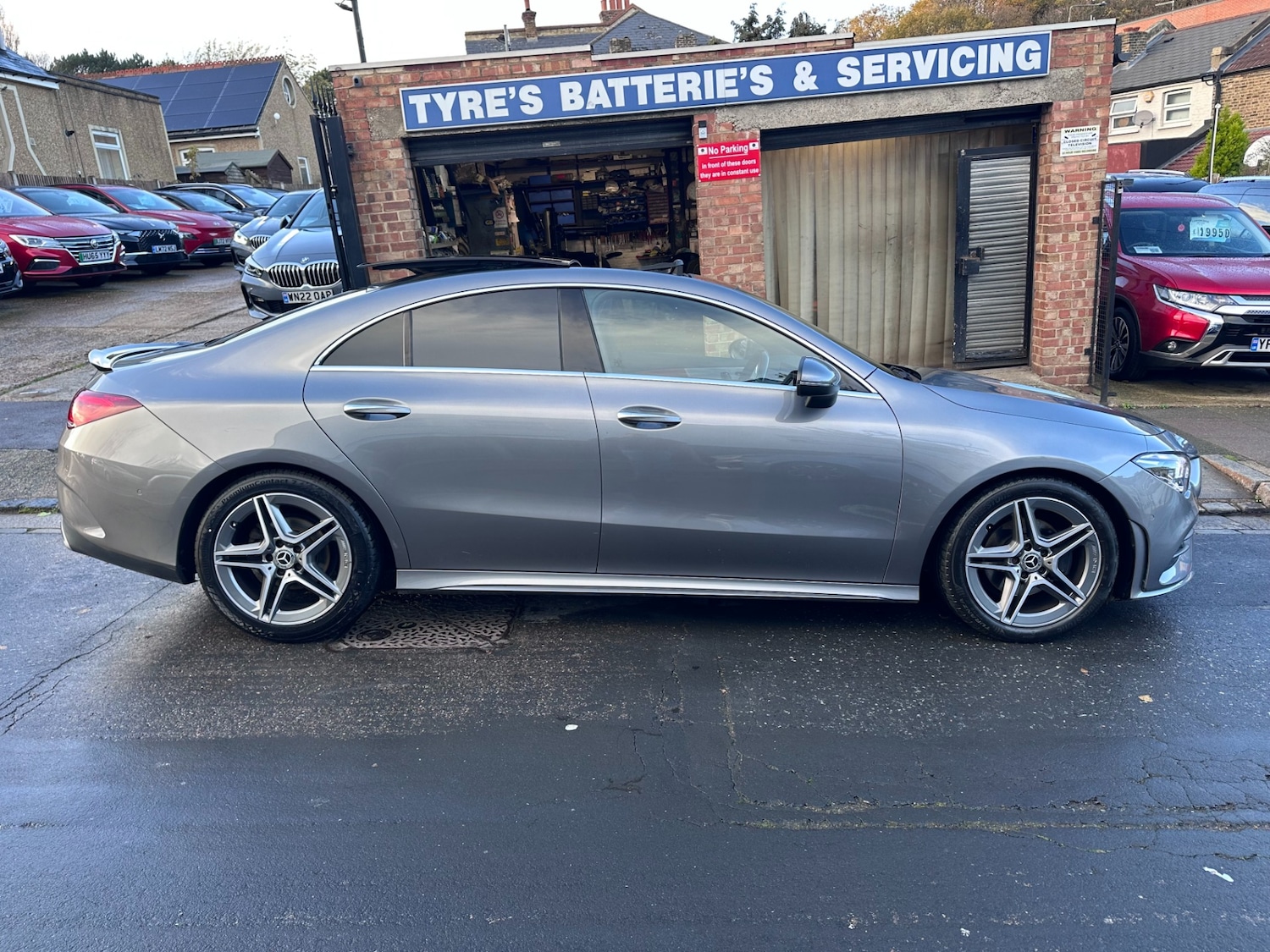 Used Mercedes-Benz CLA 2020 for sale - 76797201: Photo 3