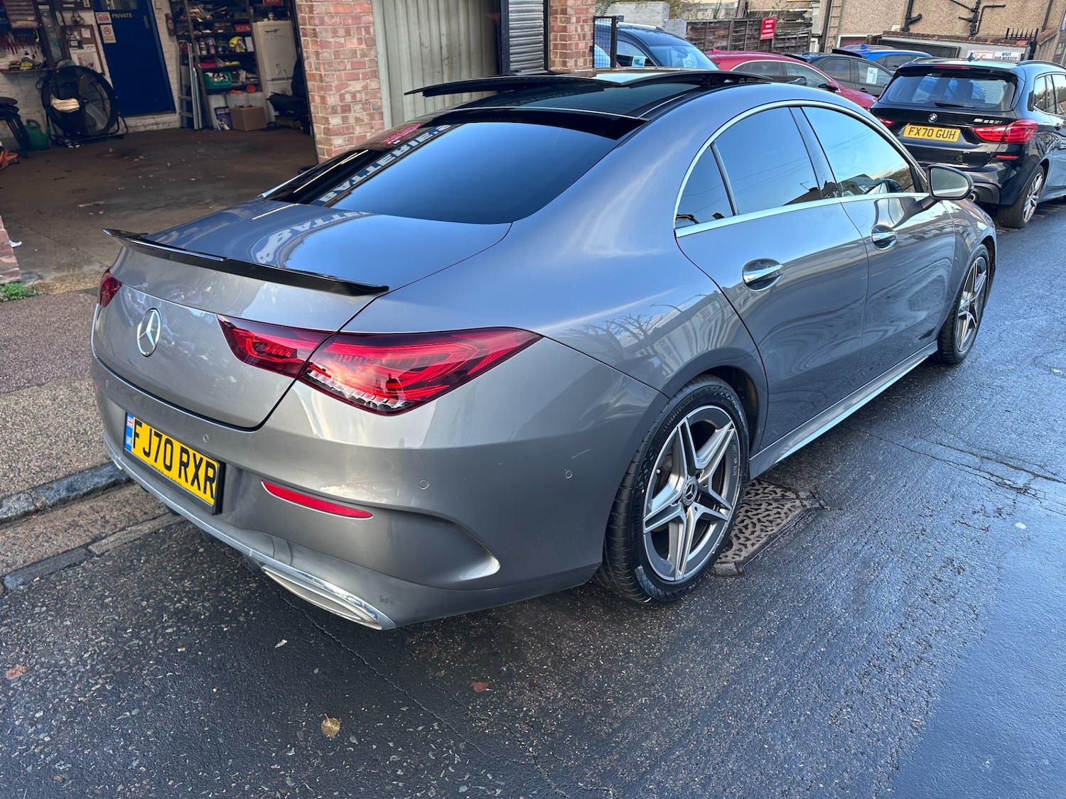 Used Mercedes-Benz CLA 2020 for sale - 76797201: Photo 5