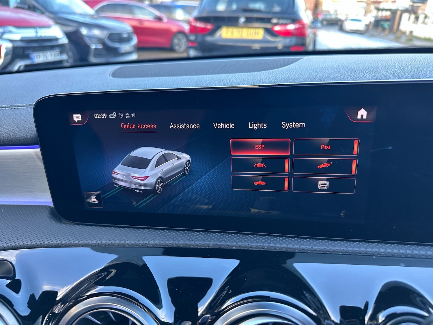 Used Mercedes-Benz CLA 2020 for sale - 76797201: Photo 63