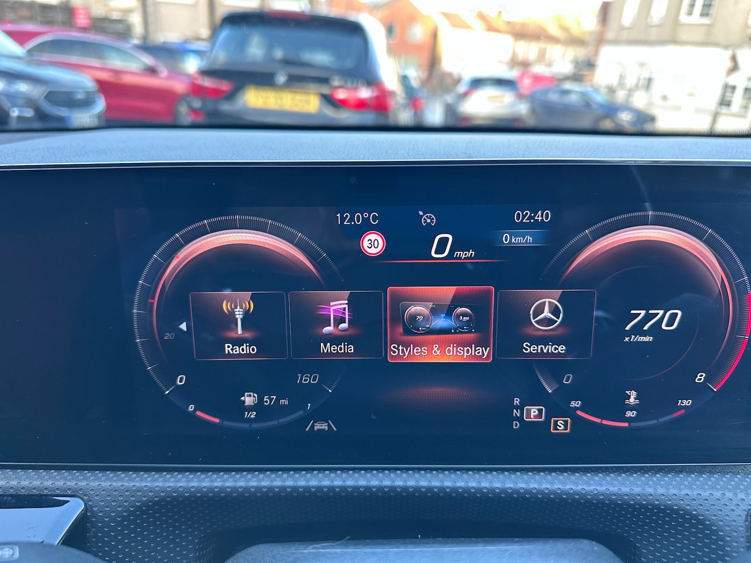 Used Mercedes-Benz CLA 2020 for sale - 76797201: Photo 70