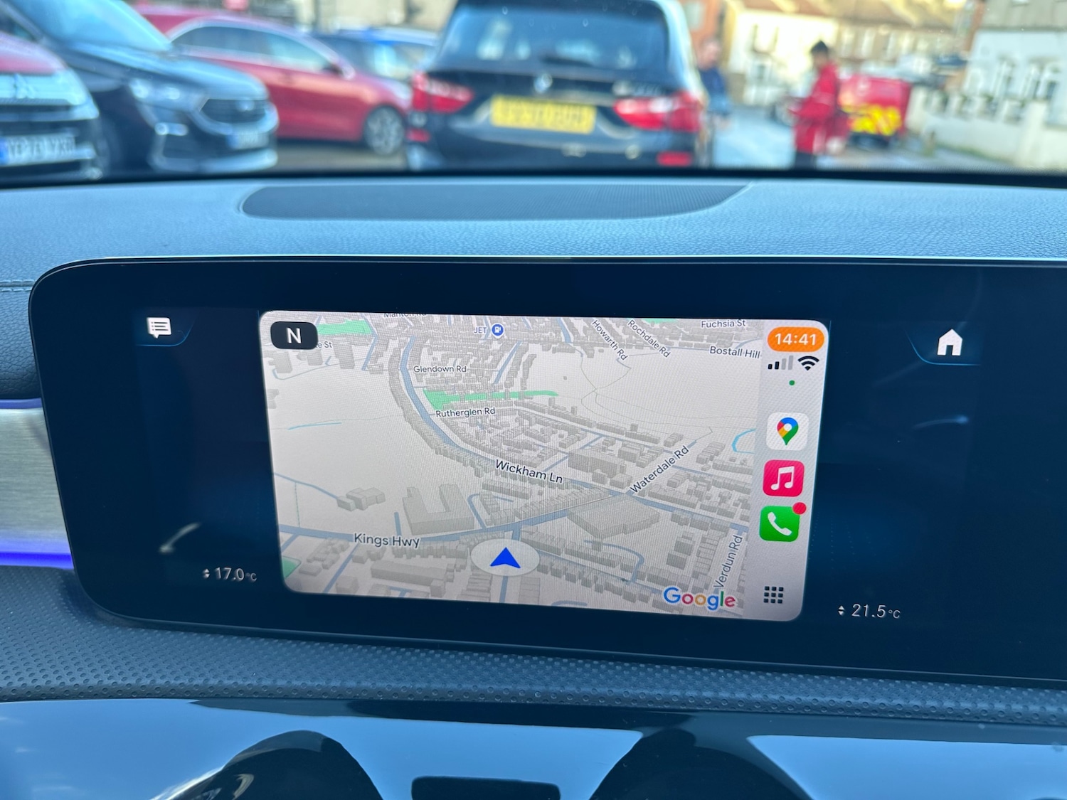 Used Mercedes-Benz CLA 2020 for sale - 76797201: Photo 72