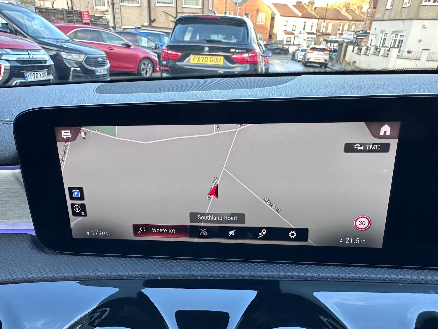 Used Mercedes-Benz CLA 2020 for sale - 76797201: Photo 8