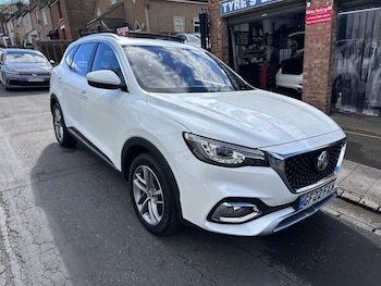 Used MG MG HS 2022 for sale - 78281502: Photo