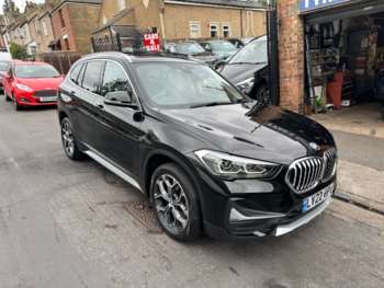 2022 (22) - sDrive 20i [178] xLine 5dr Step Auto