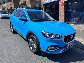 Used MG MG HS 2023 for sale - 78723114: Photo
