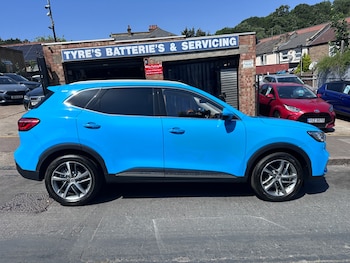 Used MG MG HS 2023 for sale - 78723114: Photo