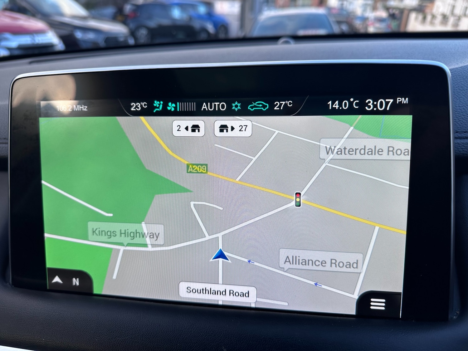 Used MG MG HS 2022 for sale - 76749070: Photo 12