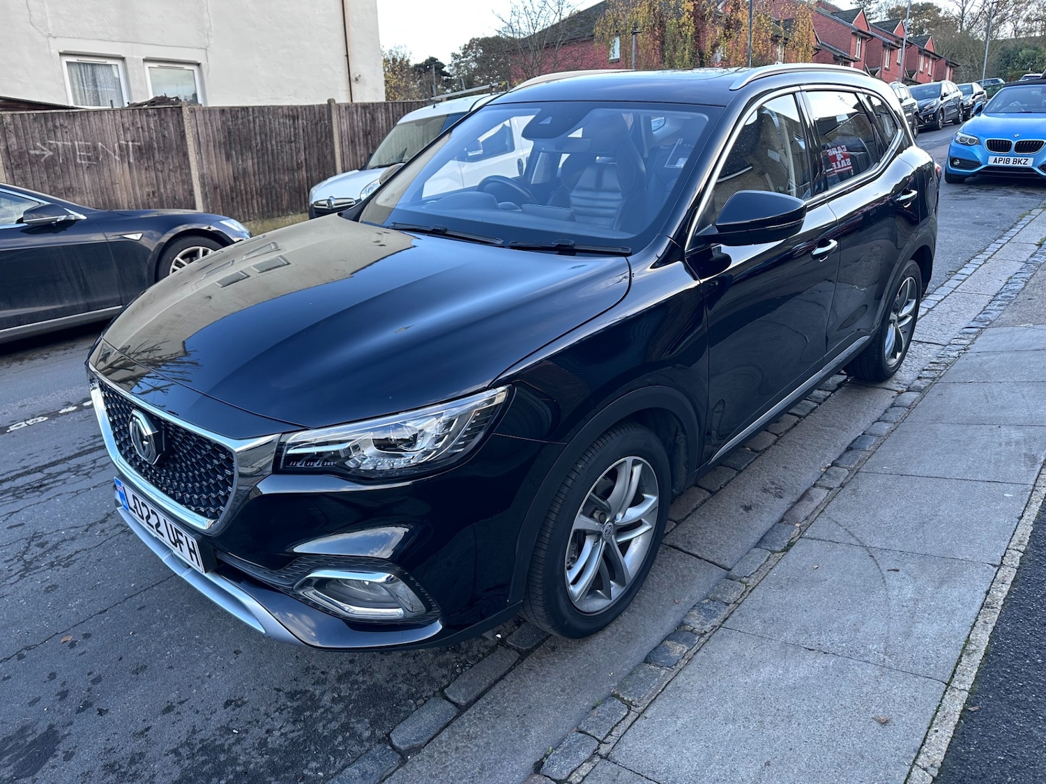 Used MG MG HS 2022 for sale - 76749070: Photo 13