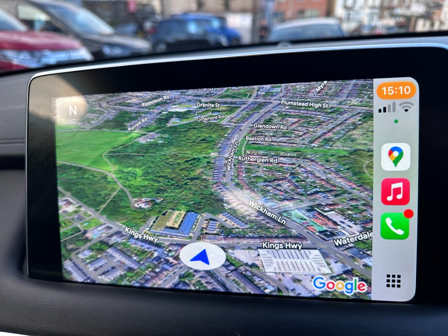 Used MG MG HS 2022 for sale - 76749070: Photo 17