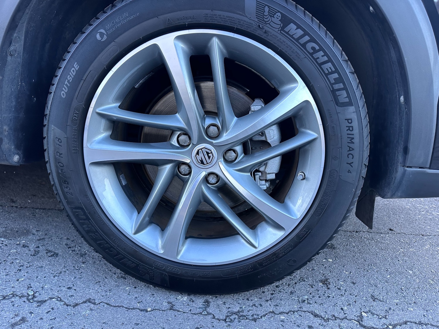 Used MG MG HS 2022 for sale - 76749070: Photo 21