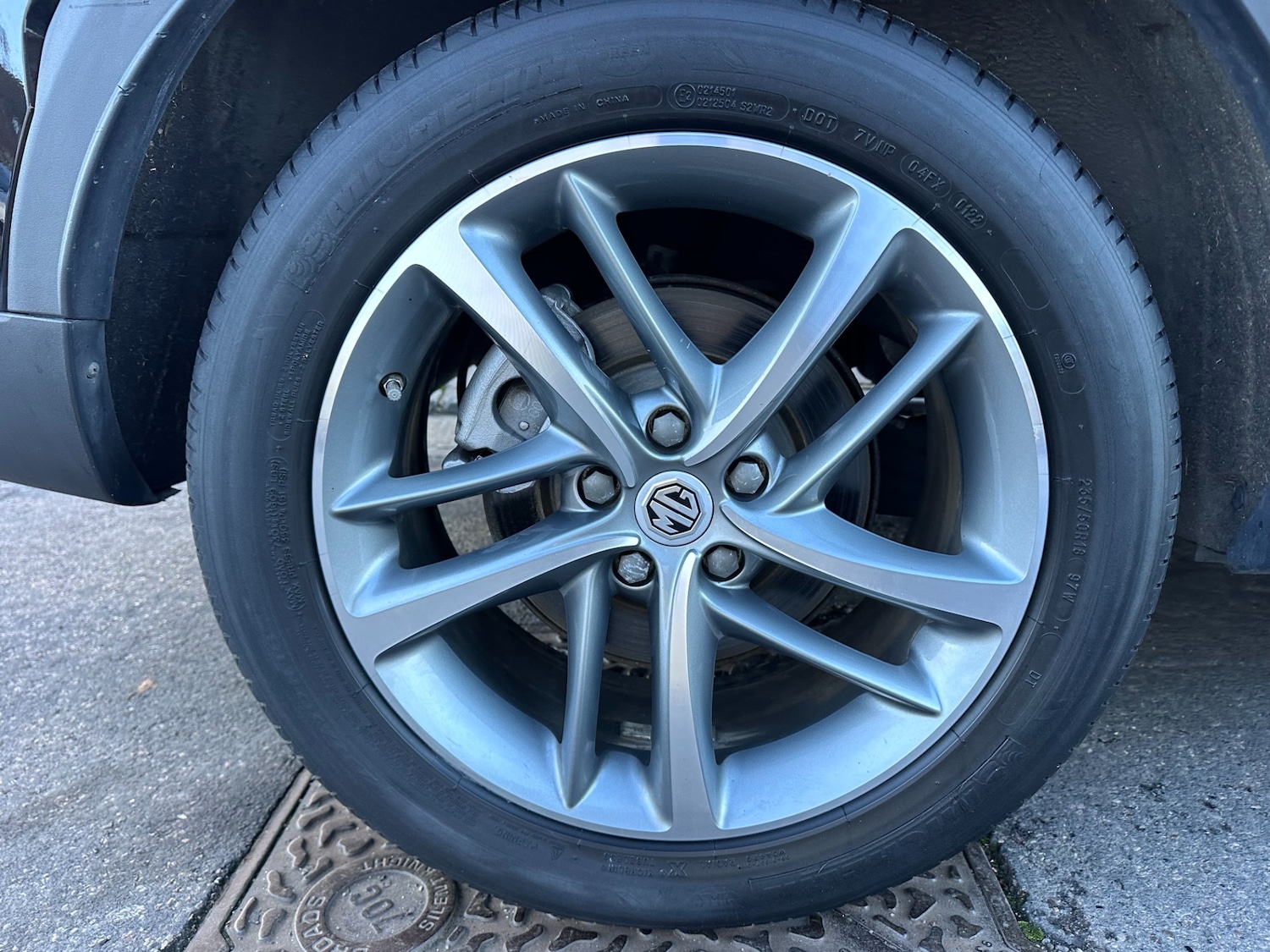 Used MG MG HS 2022 for sale - 76749070: Photo 22