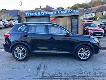 Used MG MG HS 2022 for sale - 76749070: Photo