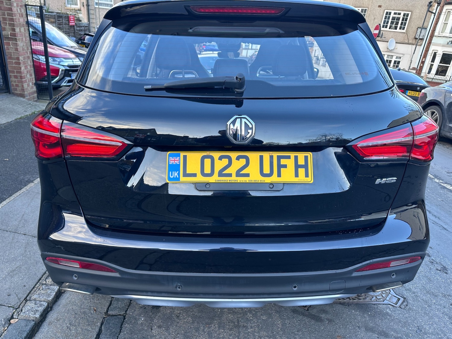 Used MG MG HS 2022 for sale - 76749070: Photo 7