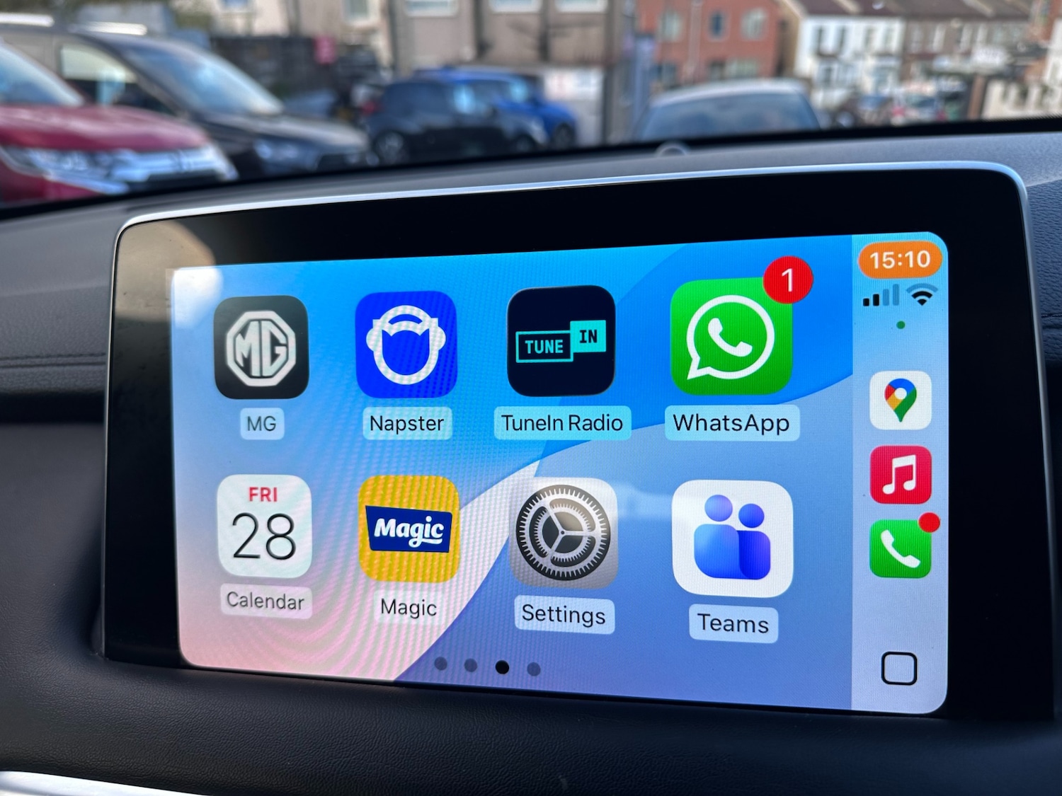 Used MG MG HS 2022 for sale - 76749070: Photo 71