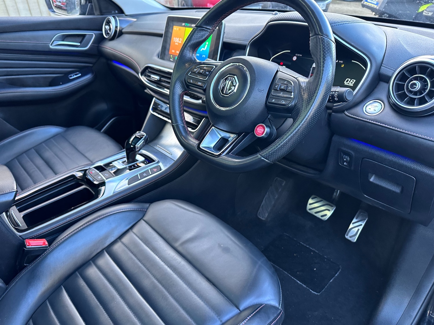 Used MG MG HS 2022 for sale - 76749070: Photo 8