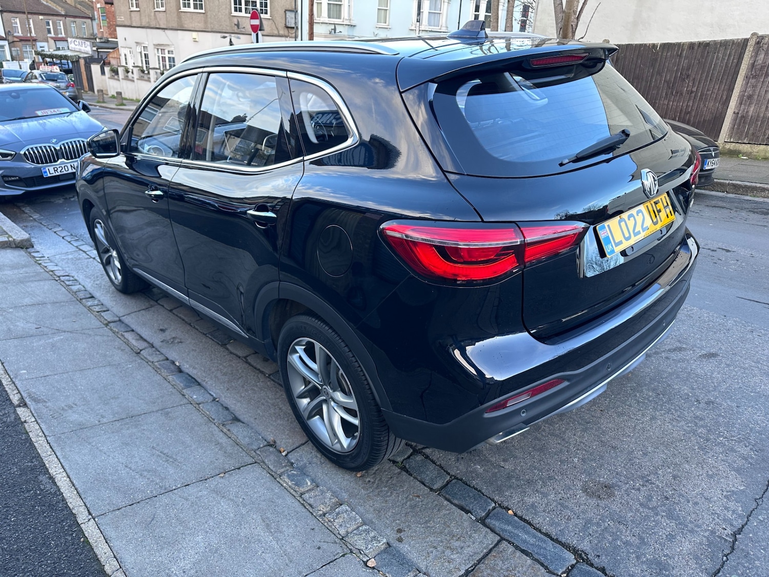 Used MG MG HS 2022 for sale - 76749070: Photo 9