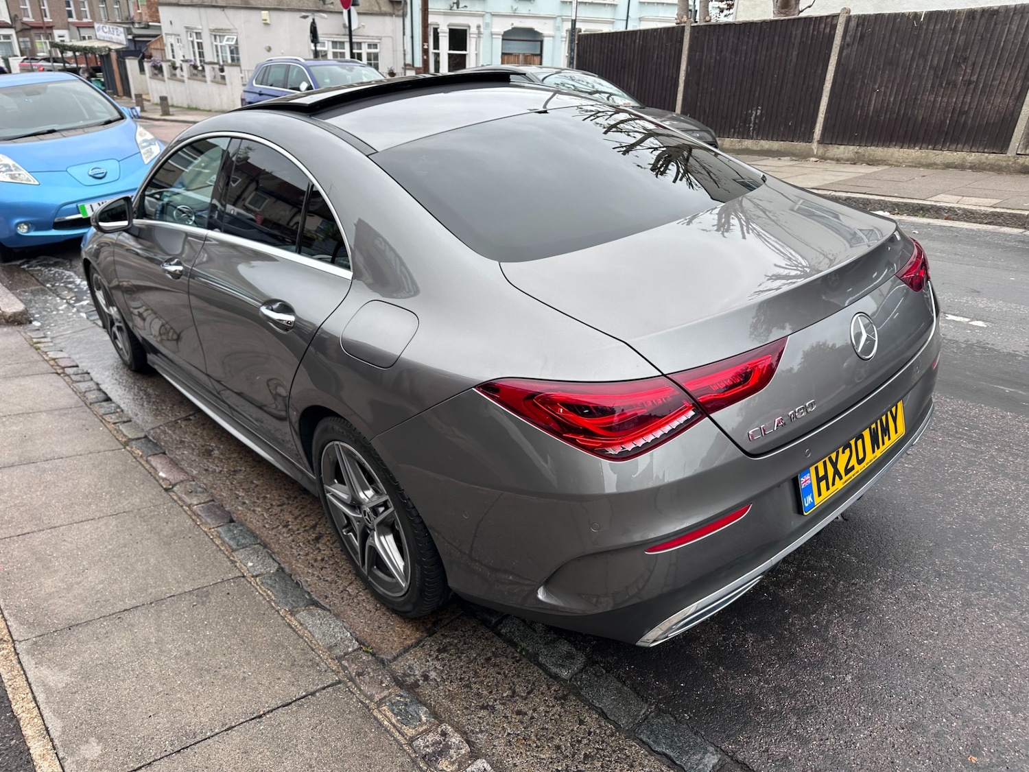 Used Mercedes-Benz CLA 2020 for sale - 76265817: Photo 10