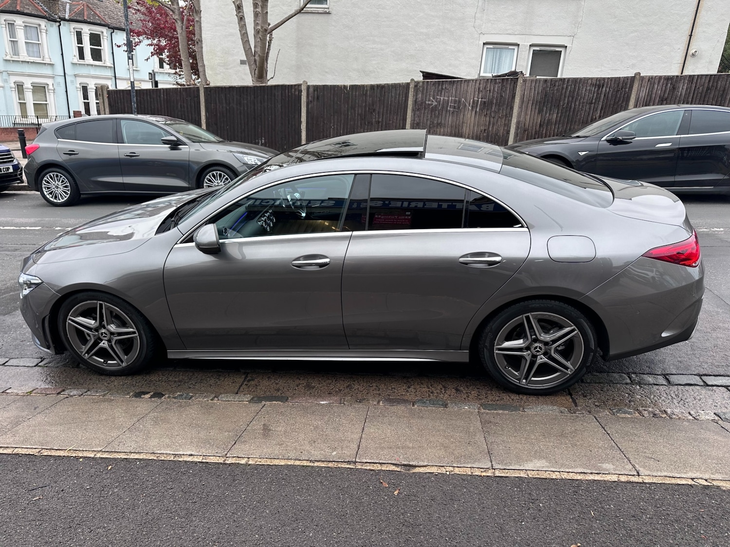 Used Mercedes-Benz CLA 2020 for sale - 76265817: Photo 12