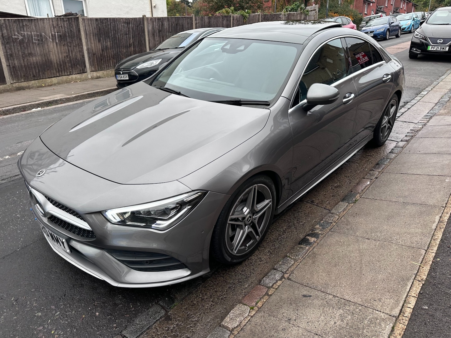Used Mercedes-Benz CLA 2020 for sale - 76265817: Photo 14
