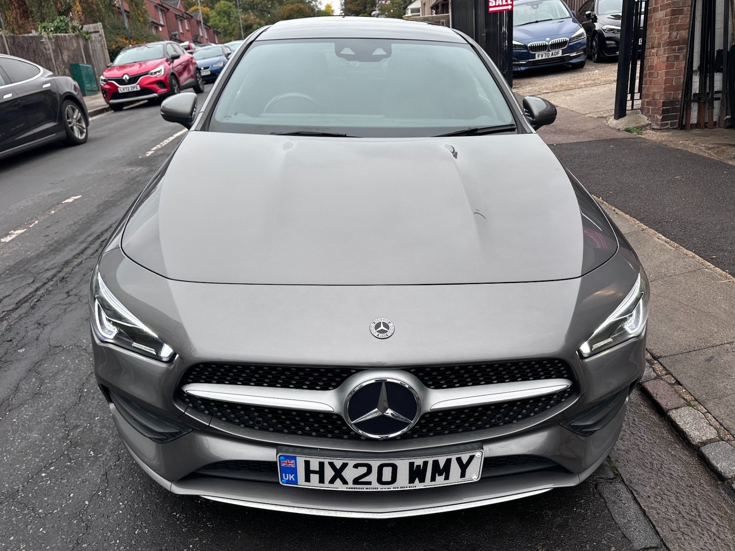 Used Mercedes-Benz CLA 2020 for sale - 76265817: Photo 16