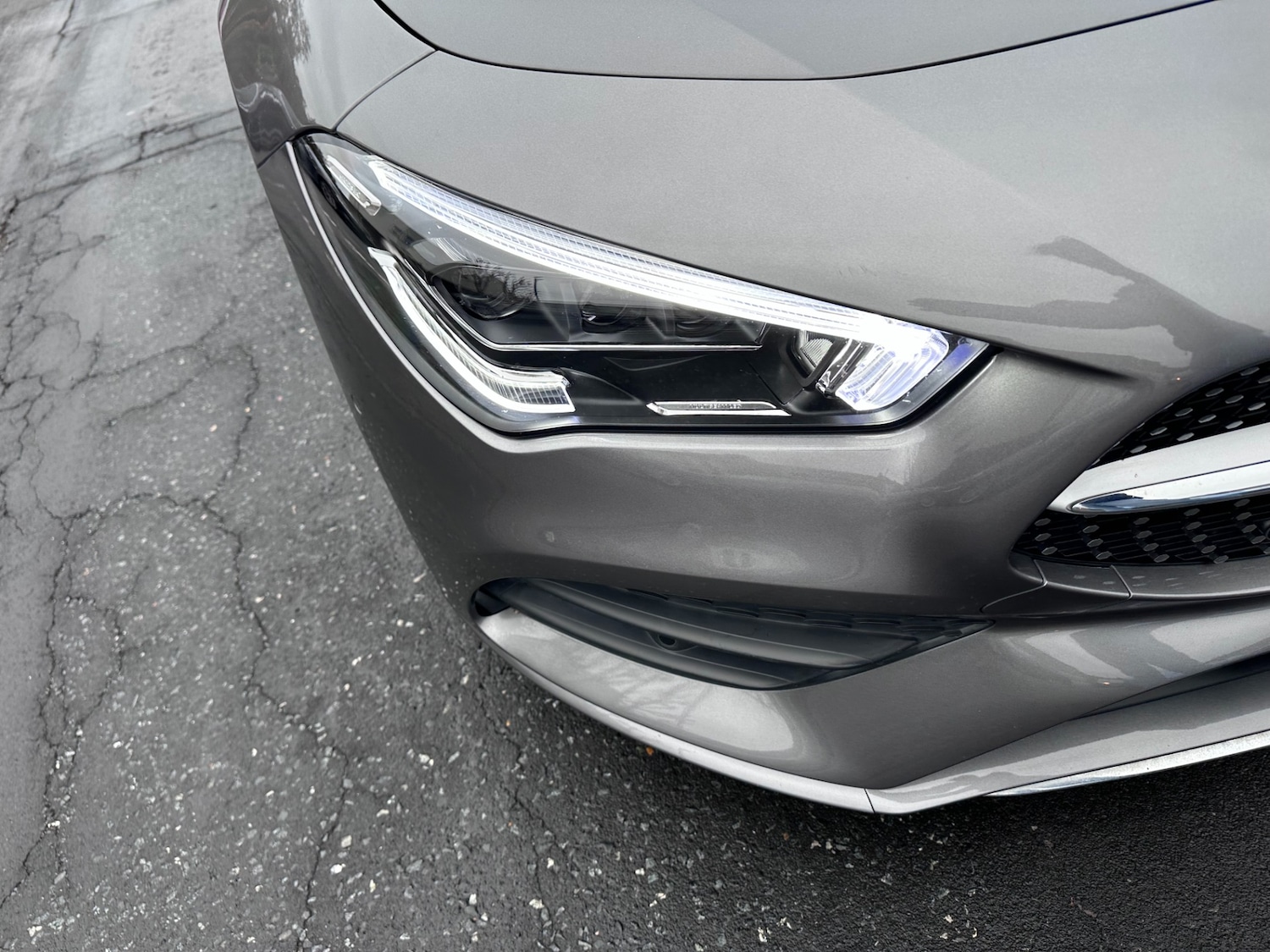 Used Mercedes-Benz CLA 2020 for sale - 76265817: Photo 17