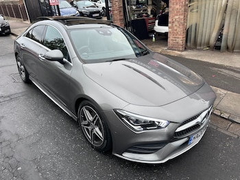 Mercedes-Benz - CLA