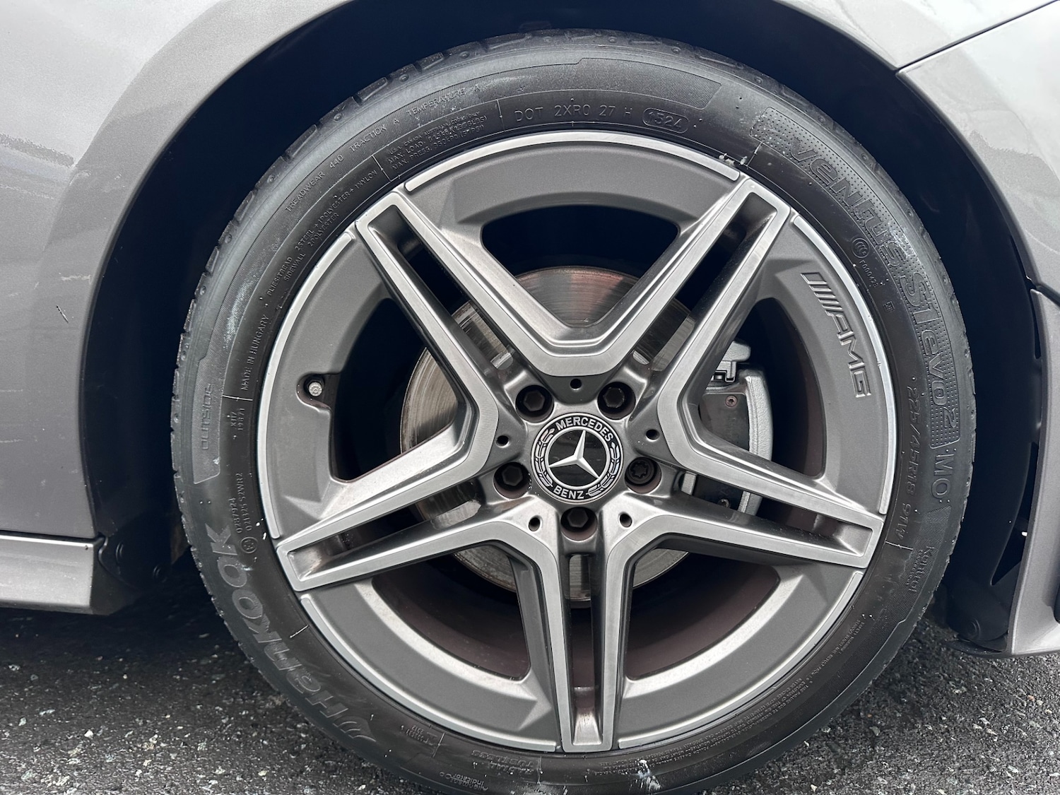 Used Mercedes-Benz CLA 2020 for sale - 76265817: Photo 20