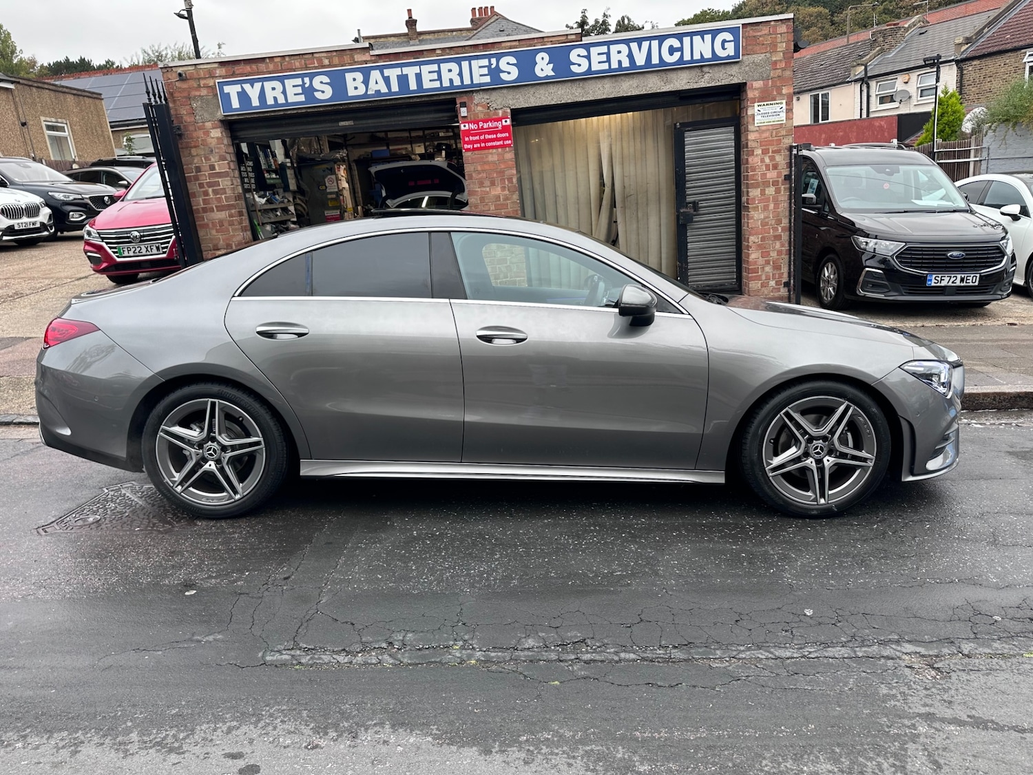 Used Mercedes-Benz CLA 2020 for sale - 76265817: Photo 3
